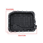 Transmission Oil Pan with Gasket 45280-2F000 for Hyundai Kona, Kia Rio, Soul (2018–2023)