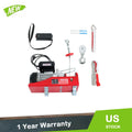 Electric Hoist with Wireless Remote for Automotive Lifts (110V, 880lbs)