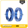 2X 1 Inch Wheel Spacers for Polaris Ranger 500 (4x156)