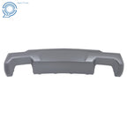 Front Bumper Fascia Skid Plate for Chevrolet Colorado (2021–2022)