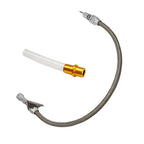 Flexible Stainless Transmission Dipstick for Chevy TH350 (1969–1990)