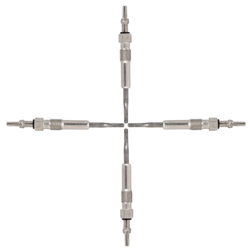 Set of 4 Diesel Heater Glow Plugs for VW Audi 
