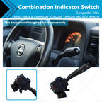Combination Indicator Switch for Toyota HiAce KDH200R TRH221R (2005–2013)