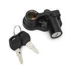 Seat Lock for Honda CB125S CB400F CB500T CB550F CB650 CB750F GL1100 CT70 XL175