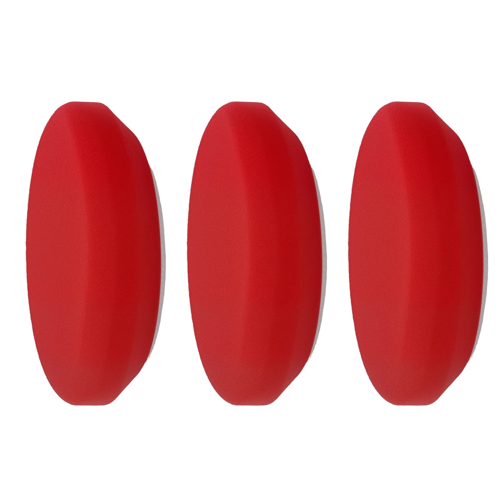 3pc Foam Cut Buffing Pads for 3-inch Polisher Waxing Sealant (2010–2020)