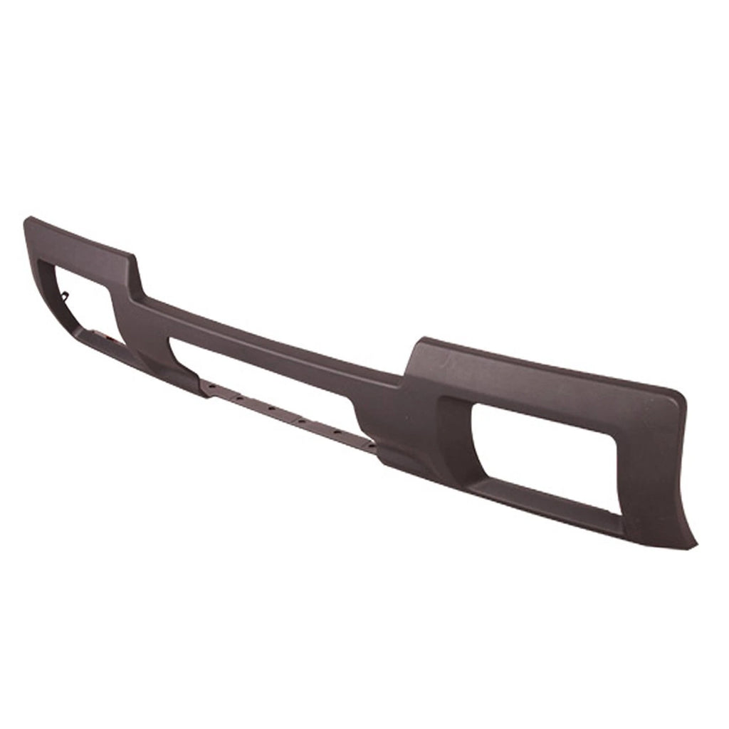 Replacement Black Front Bumper Skid Plate for Toyota Tacoma (2016–2023)