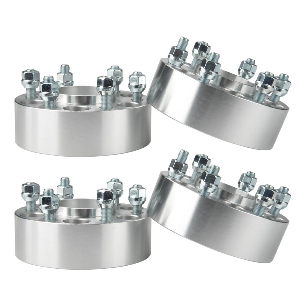 2" 6x5 Wheel Spacers for Trailblazer & Envoy (2002–2009)