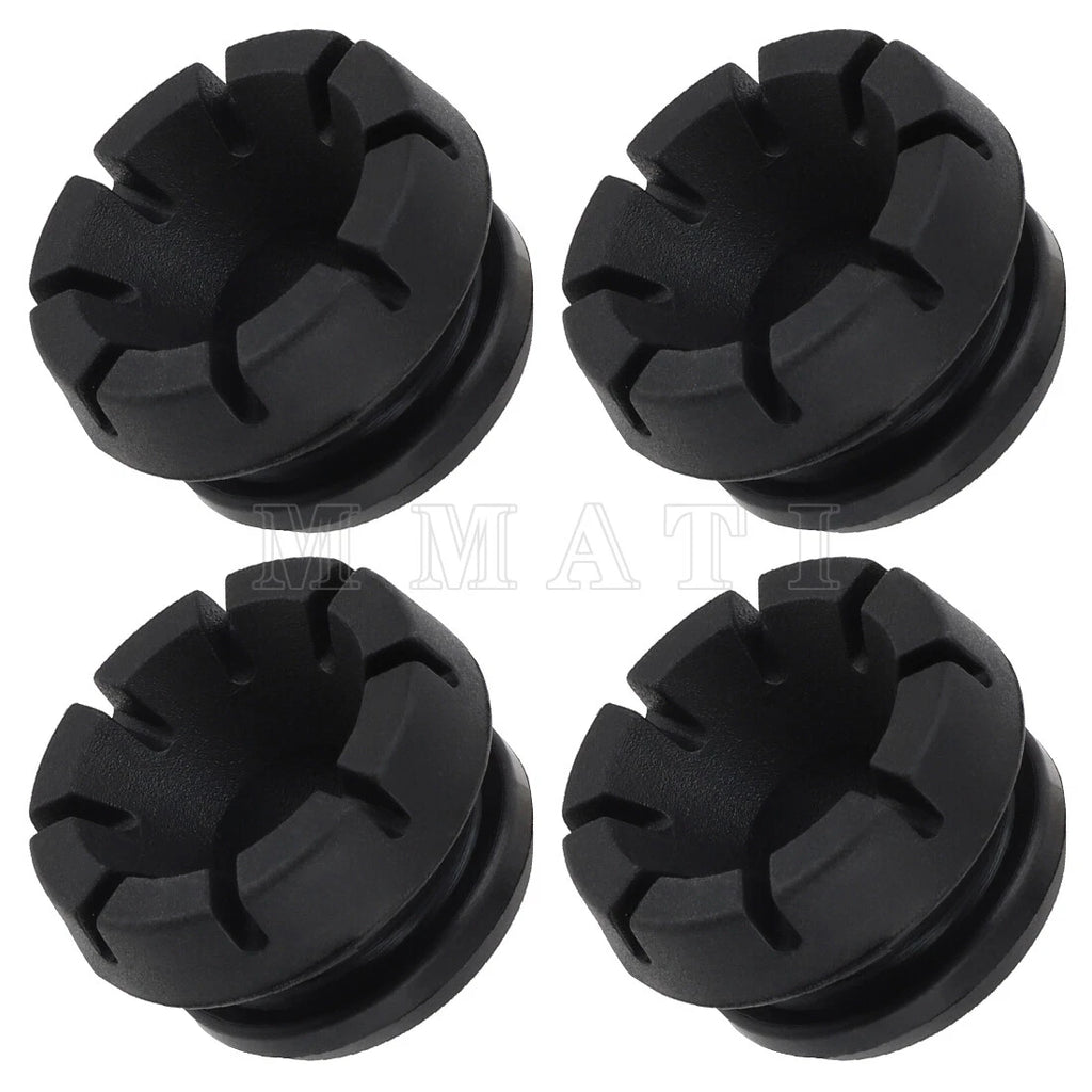 Set of 4 Seat Grommets for Polaris Ranger & Ranger Crew 500 700 800 XP (2004–2012)
