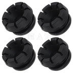 Set of 4 Seat Grommets for Polaris Ranger & Ranger Crew 500 700 800 XP (2004–2012)