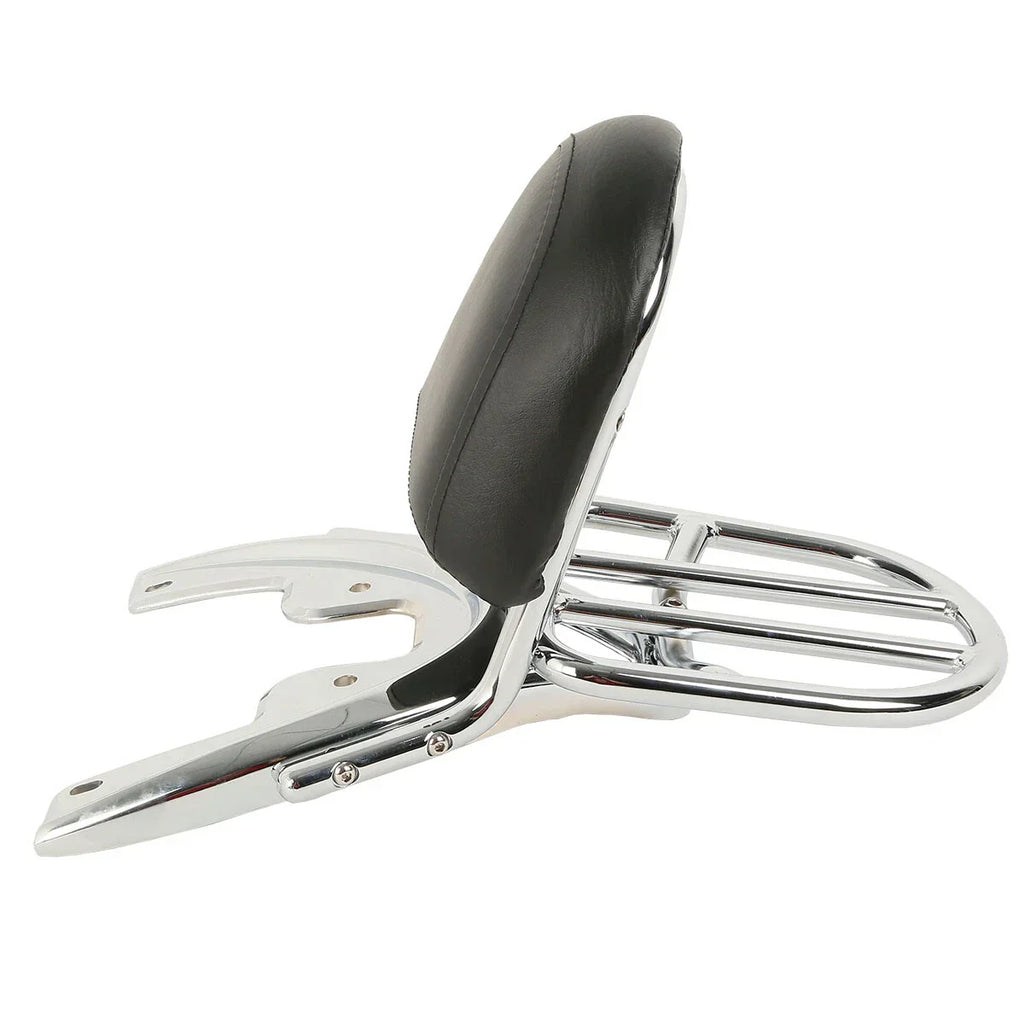Backrest Sissy Bar for Harley VROD VRSCA Chrome (2002-2006)