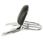 Backrest Sissy Bar for Harley VROD VRSCA Chrome (2002-2006)