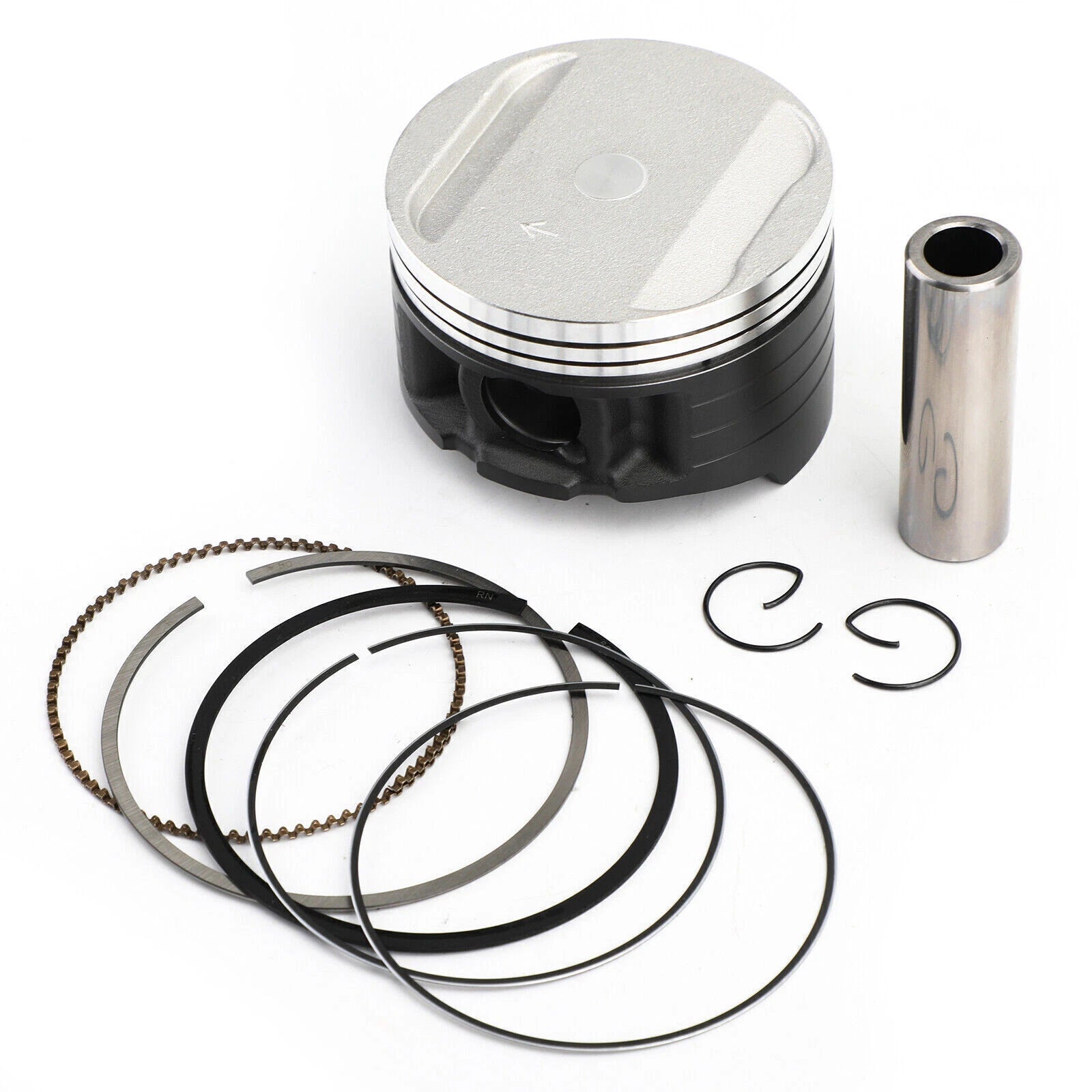 Piston Ring Kit Ø73.50mm +0.50 for Yamaha TT250R TTR250 TT-R (1993–2006)