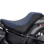 Driver Solo Rider Seat for Harley Heritage Classic, Street Bob FXBB (2018–2023)