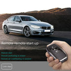 Keyless Entry Remote Engine Start Alarm System for Car Van 12V