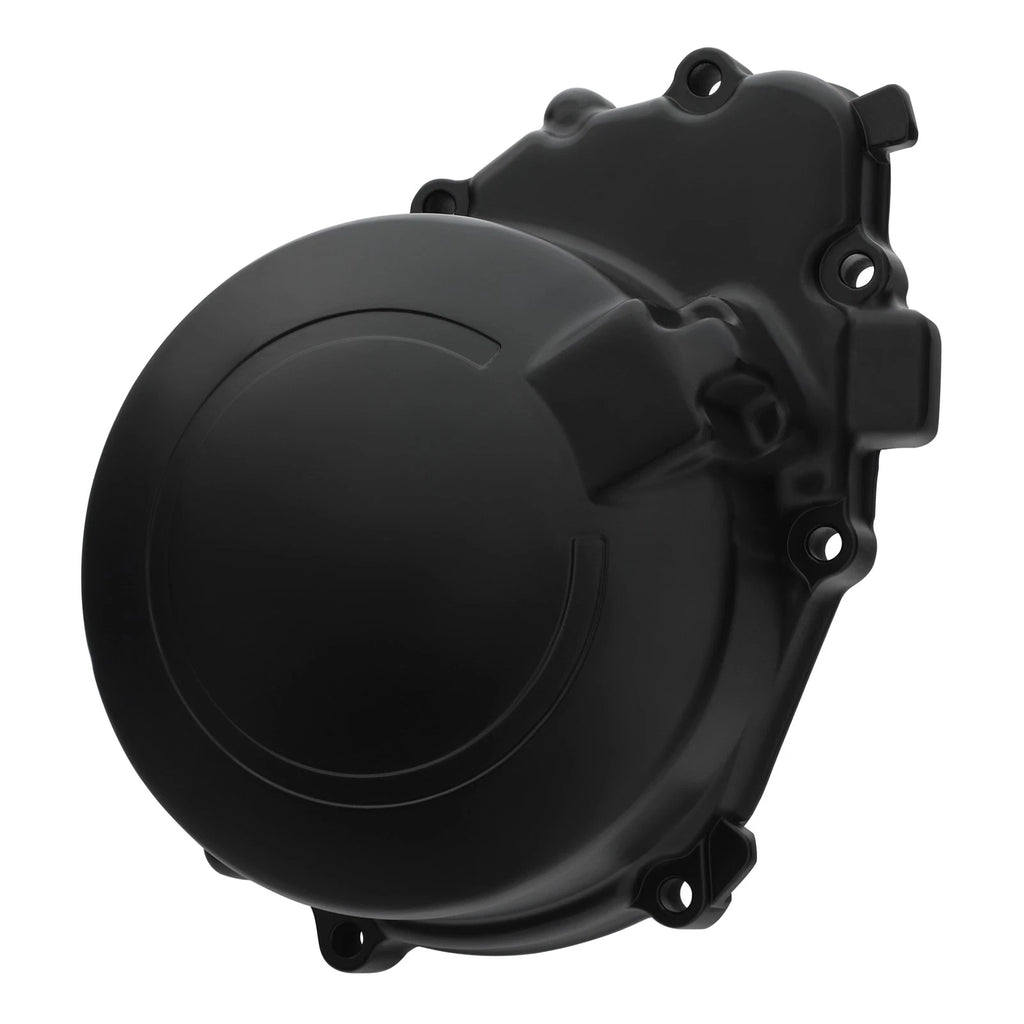 Engine Stator Crankcase Cover for Kawasaki Ninja ZX6R (1995–1997) Black