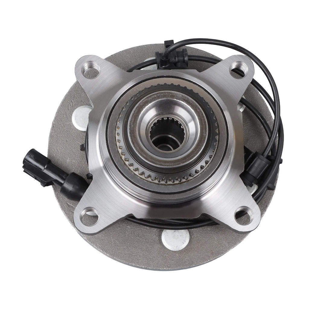 Set of 2 Hub Bearings for Expedition Navigator (2003–2006) 4WD