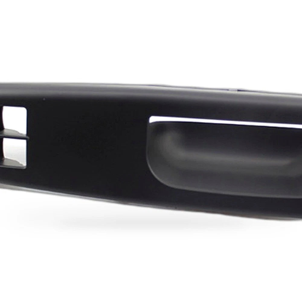Door Inner Handle Panel for VW Golf 4 Bora 2-Door (1998–2005) [Black]