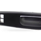 Door Inner Handle Panel for VW Golf 4 Bora 2-Door (1998–2005) [Black]
