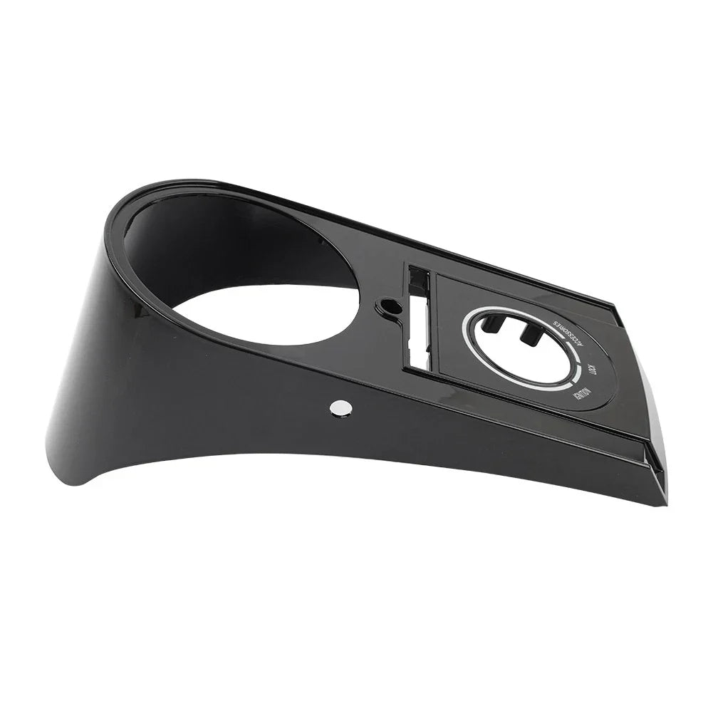 Glossy Speedometer Dash Panel Cover for Harley Softail FXST (2000-2017)