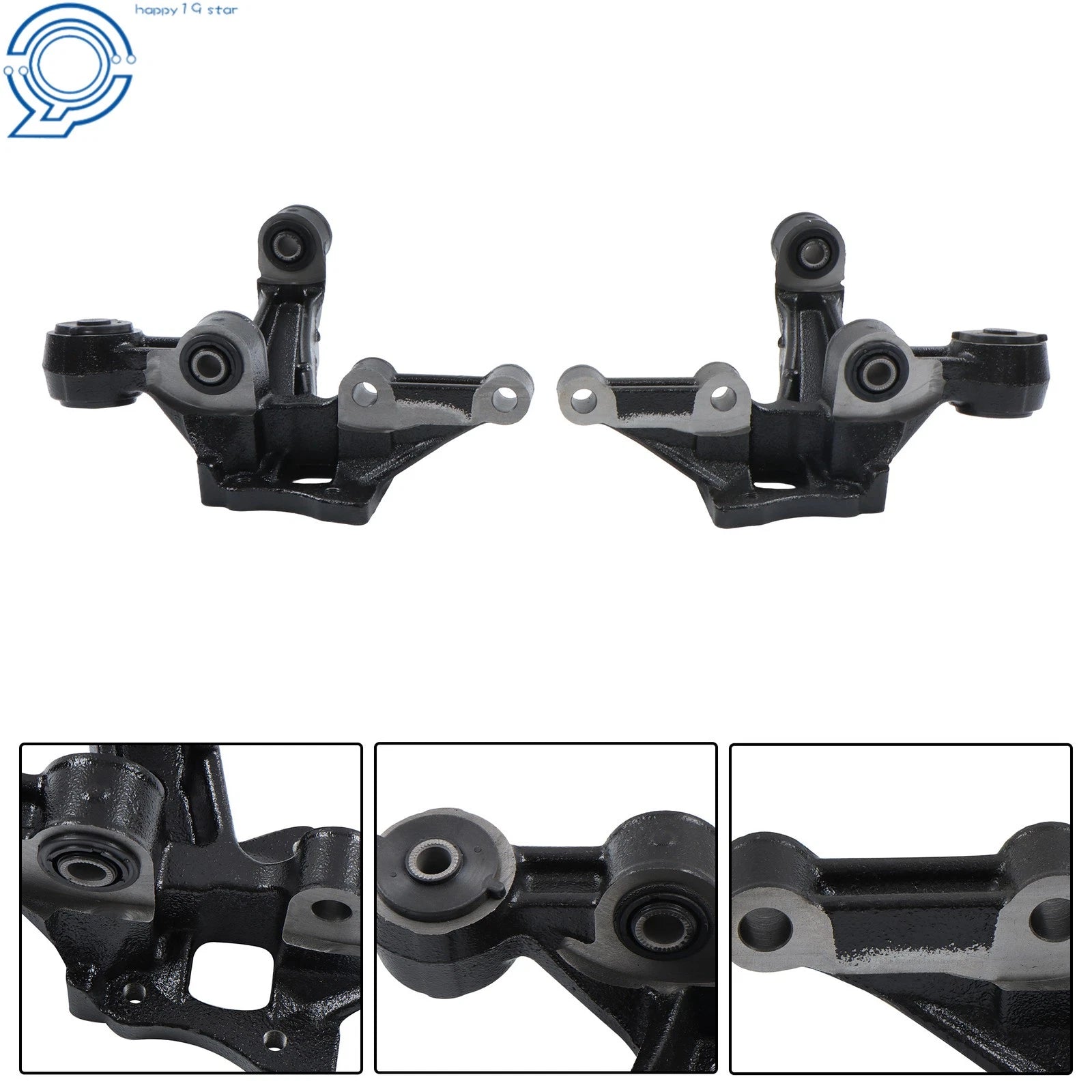 Steering Knuckle for Toyota Avalon Camry Solara Lexus ES300 (2007–2012)