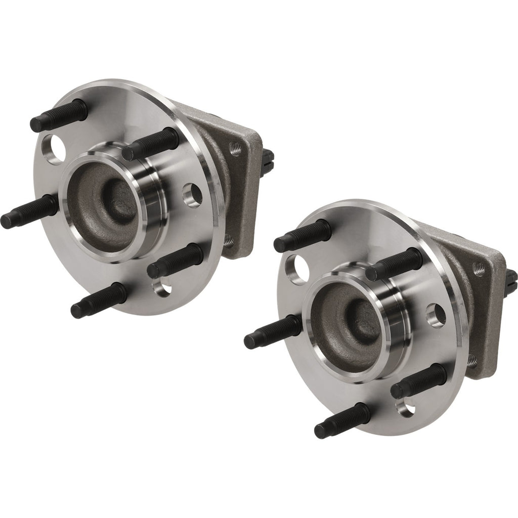 2X Wheel Hubs for Chevy (Front or Rear)