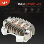 Alternator Rectifier Diode for Chevrolet Camaro Caprice C10 C20 C30 (1970–1995)