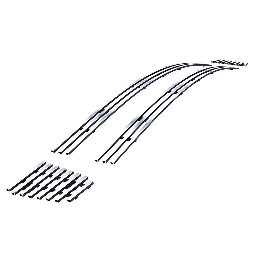 Stainless Chrome Billet Grille Insert for Scion XD (2007–2013)