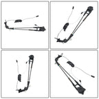 2X Power Sliding Door Cable Assembly for Toyota Sienna (2011-2020)
