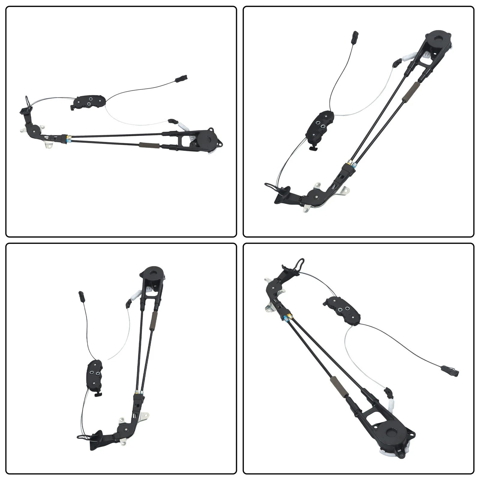 2X Power Sliding Door Cable Assembly for Toyota Sienna (2011-2020)