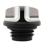 Engine Oil Cap for Honda GL1500 Goldwing (1988-2000) Black & Chrome