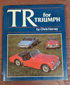 Triumph TR Collector's Guide Set for Triumph TR Models (1953-1981)