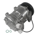 A/C Compressor SD7H15 w/Clutch for Freightliner FS65 FC70 FL50 (1996–2006)
