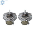2X Rear Wheel Bearing & Hub Assembly for Honda Civic (2016–2025)