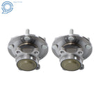 2X Rear Wheel Bearing & Hub Assembly for Honda Civic (2016–2025)