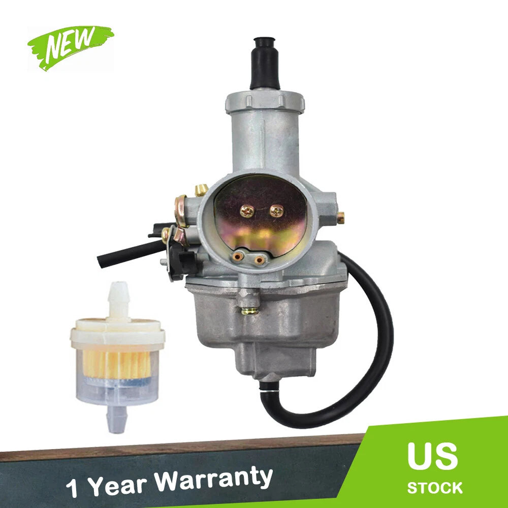 30mm Carburetor for Pit Bike Dirt Bike (150-250)