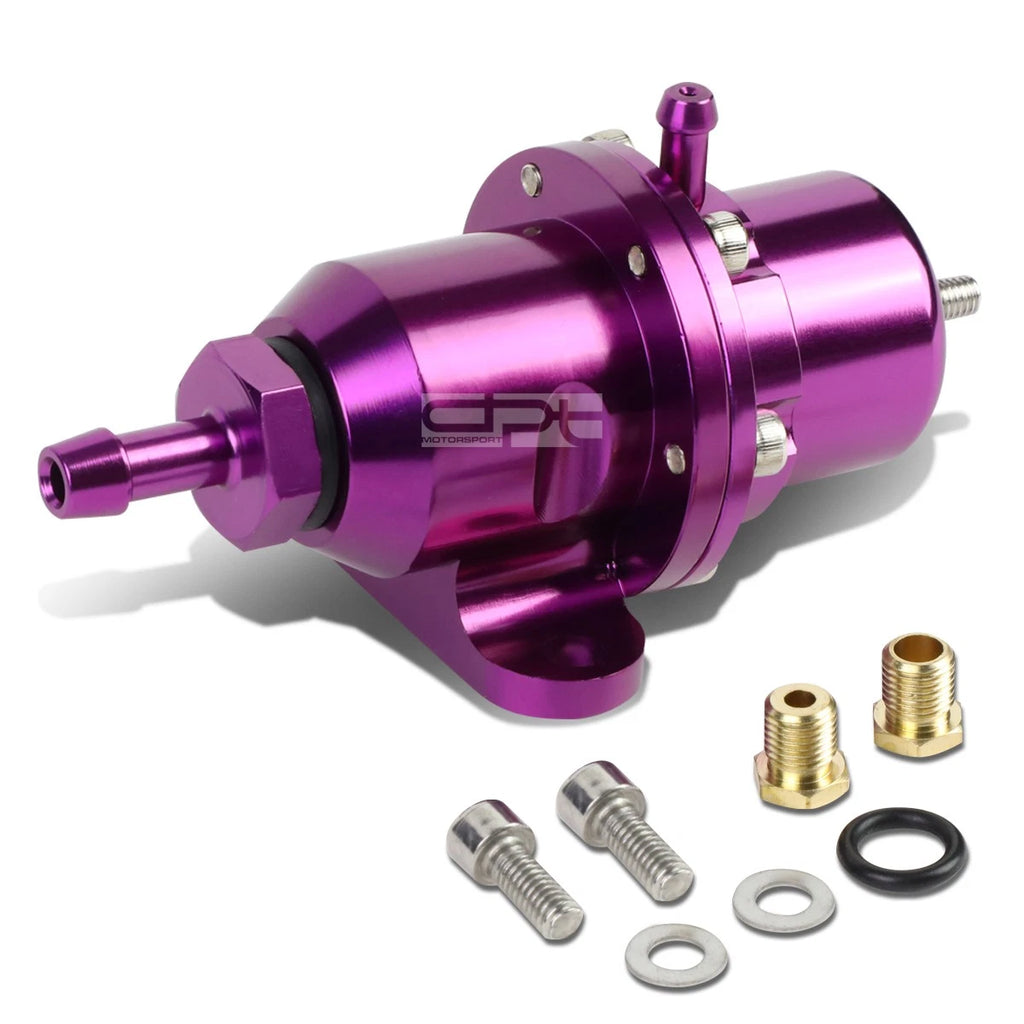 Adjustable Fuel Pressure Regulator for Honda Acura B16 B18 F20 (1996–2001)