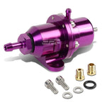 Adjustable Fuel Pressure Regulator for Honda Acura B16 B18 F20 (1996–2001)