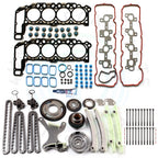 Timing Chain Kit with Head Gasket Bolts for Dodge Ram 1500 (2004–2007)