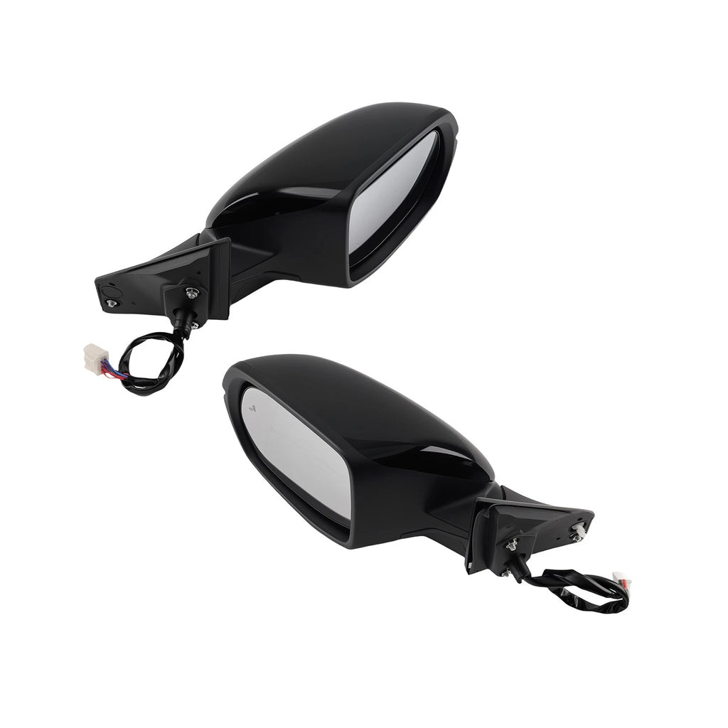 Left Power Heated Mirror for Honda CR-V Hybrid (2020–2022) 76201T1WA01ZF