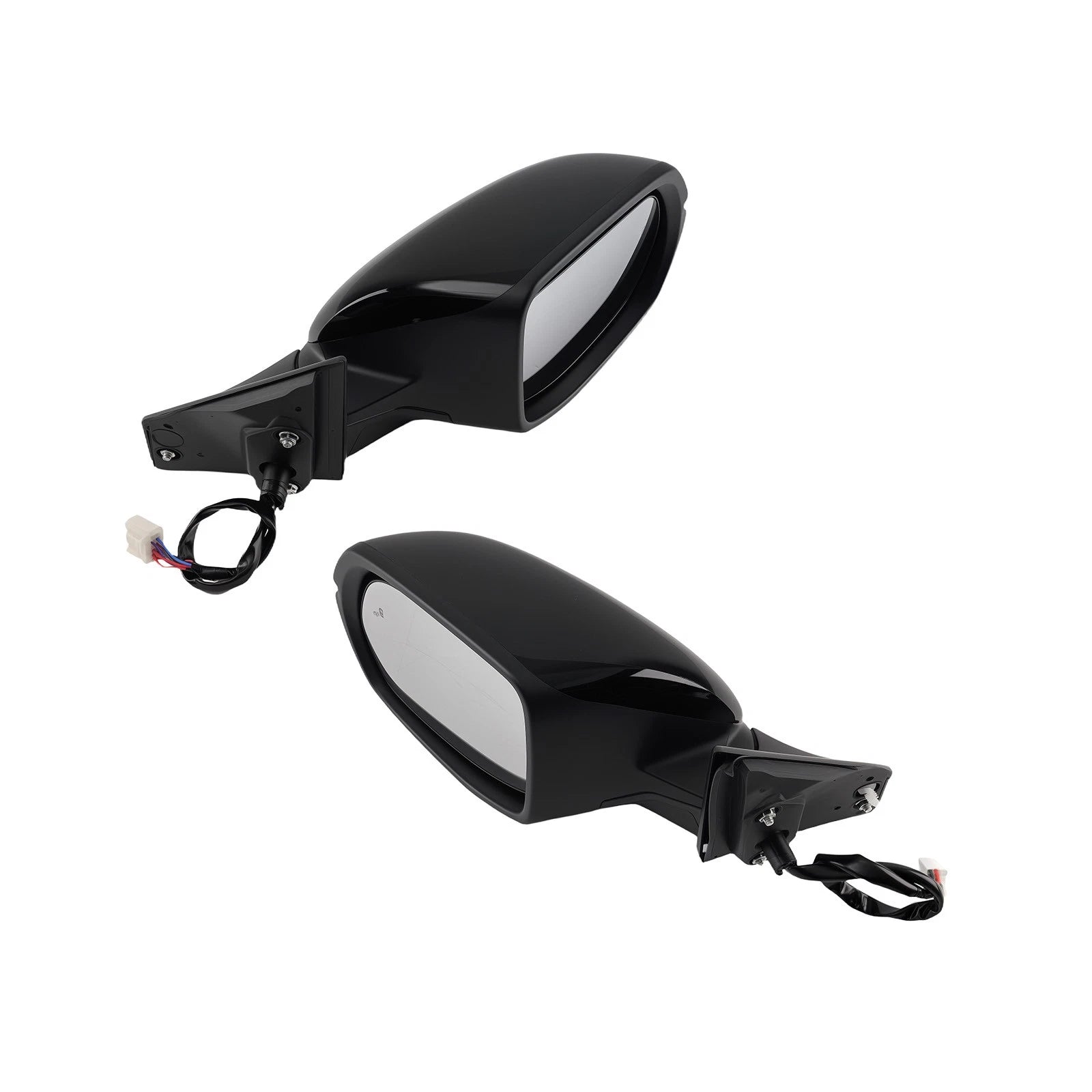 Left Power Heated Mirror for Honda CR-V Hybrid (2020–2022) 76201T1WA01ZF