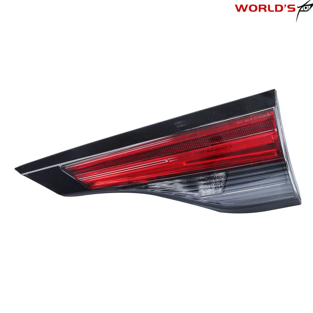Inner Tail Light Halogen Lamp for Toyota Sienna (2021–2022) Right Side