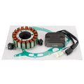 Regulator Magneto Stator Gasket Kit for Suzuki SV1000 (2003–2007) #3