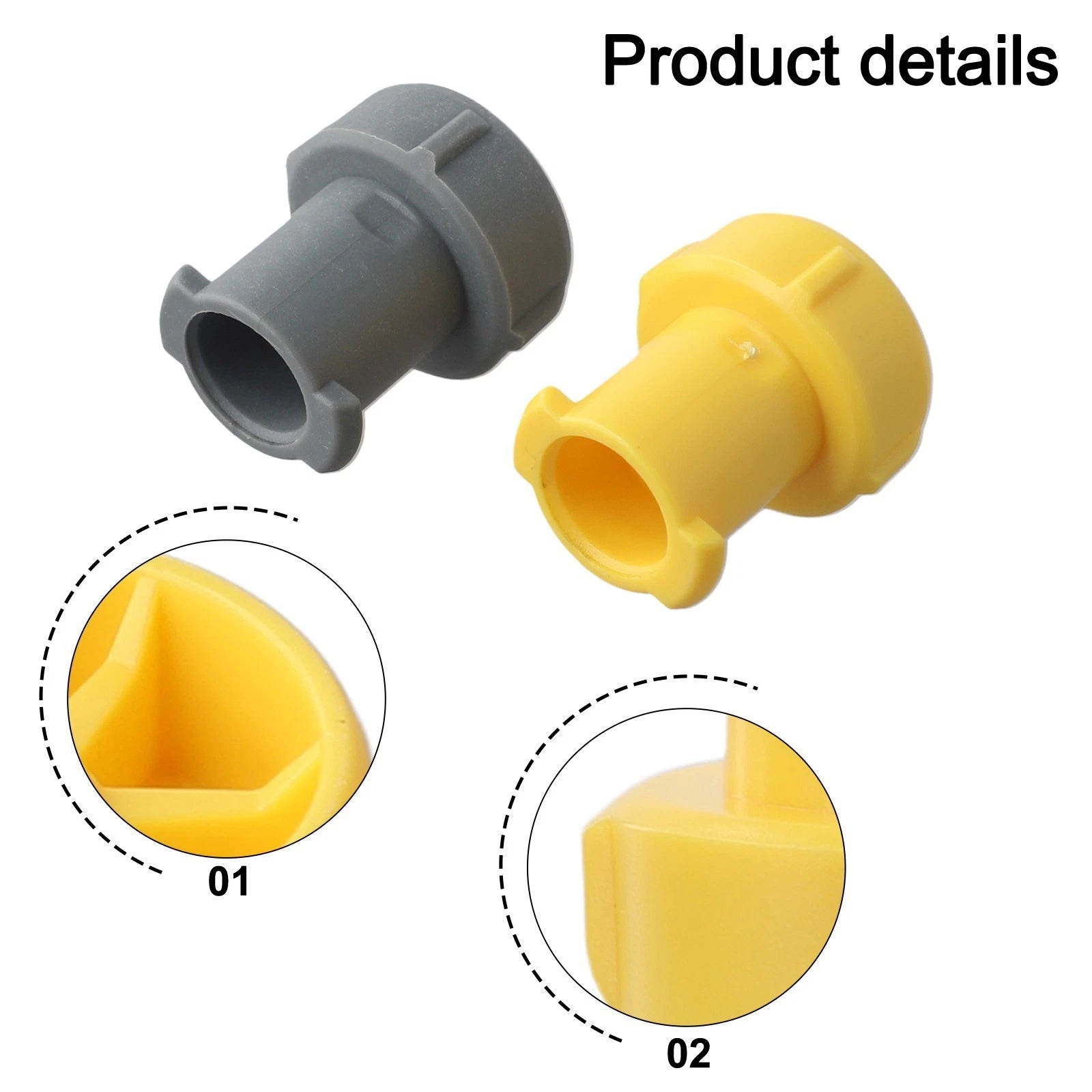 Detail Nozzle Attachment for Karcher OC3 Portable Cleaners (2 644125 0)