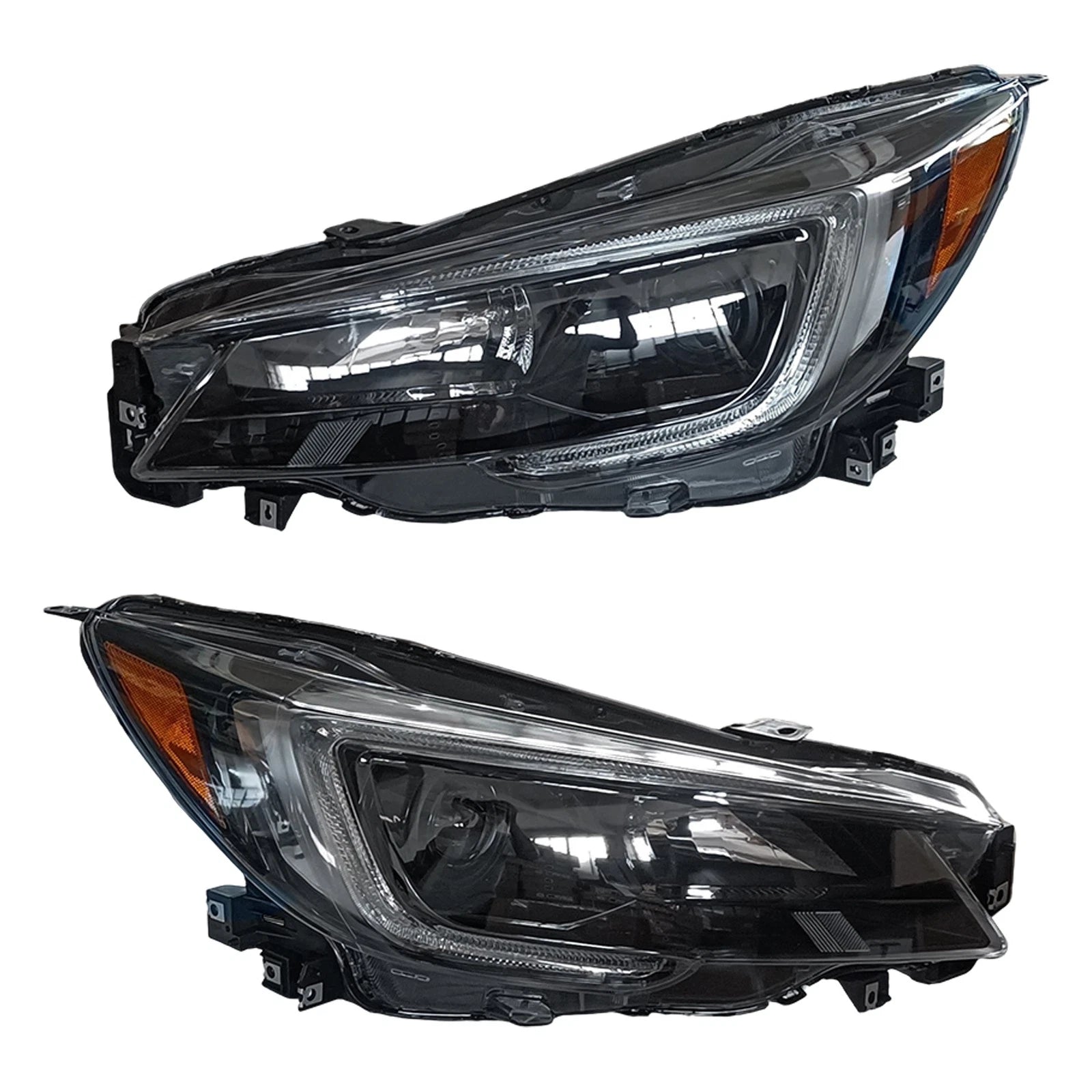 Headlight Set for Subaru Outback Legacy (2018–2019) 84001AL10A