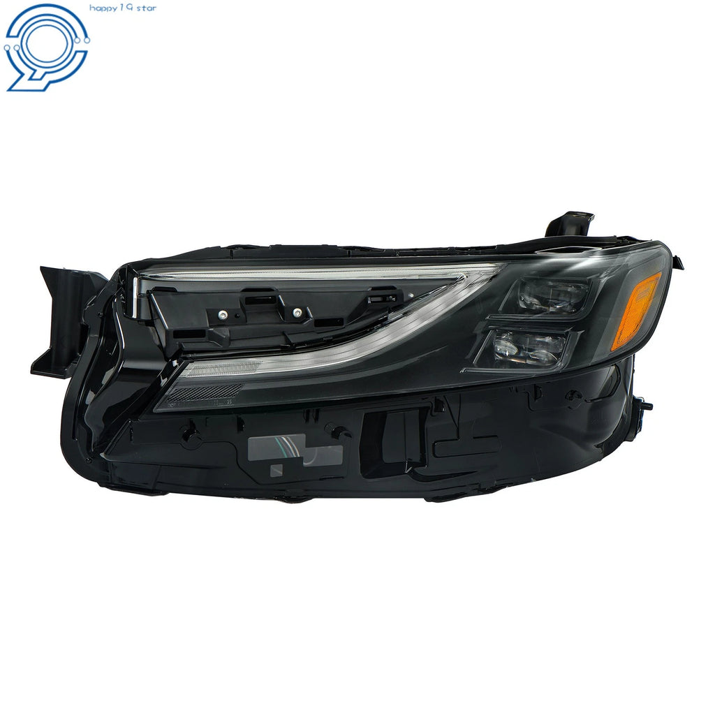 LED Headlights for Toyota Camry XSE (2025) Black Trim Dual Lens