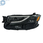 LED Headlights for Toyota Camry XSE (2025) Black Trim Dual Lens