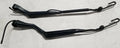 Set of 2 Windshield Wiper Arms for Jaguar XK8 XKR (1997–2006)