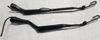 Set of 2 Windshield Wiper Arms for Jaguar XK8 XKR (1997–2006)