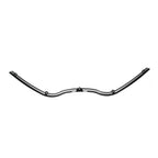 Black Contrast Cut Windshield Trim for Harley Road Glide FLTR (1998-2013)