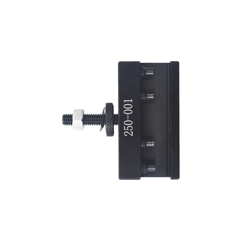 2Pcs Quick Change Turning Facing Lathe Tool Post Holder for OXA